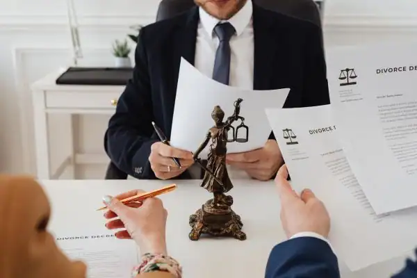 image of divorce mediation Gravesend