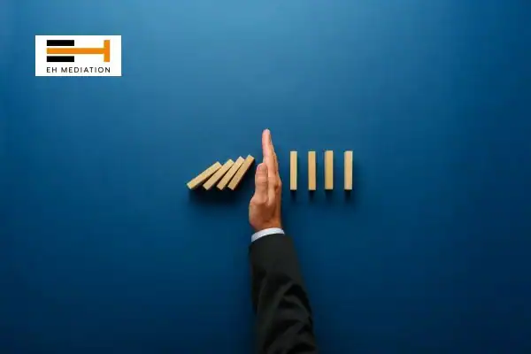 Image of how mediation stops disputes - start MIAM assessments Gravesend