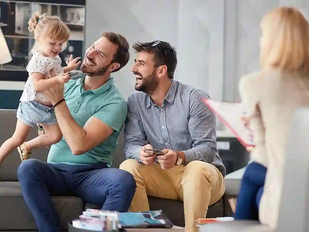 LGBTQ+ Parenting and Child Arrangement Mediation Gravesend