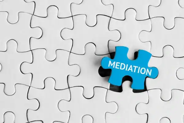 image of the mediation process Gravesend