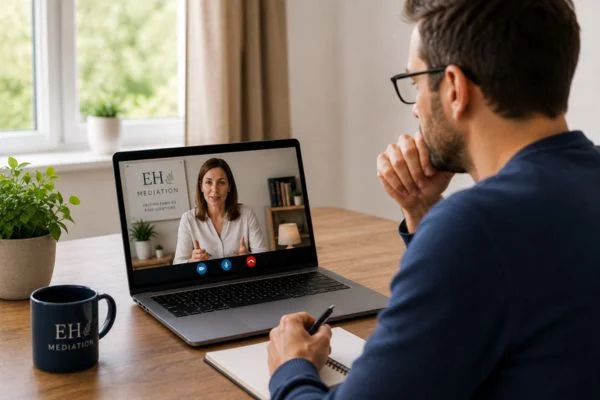 Image of online mediation for child access mediation Gravesend