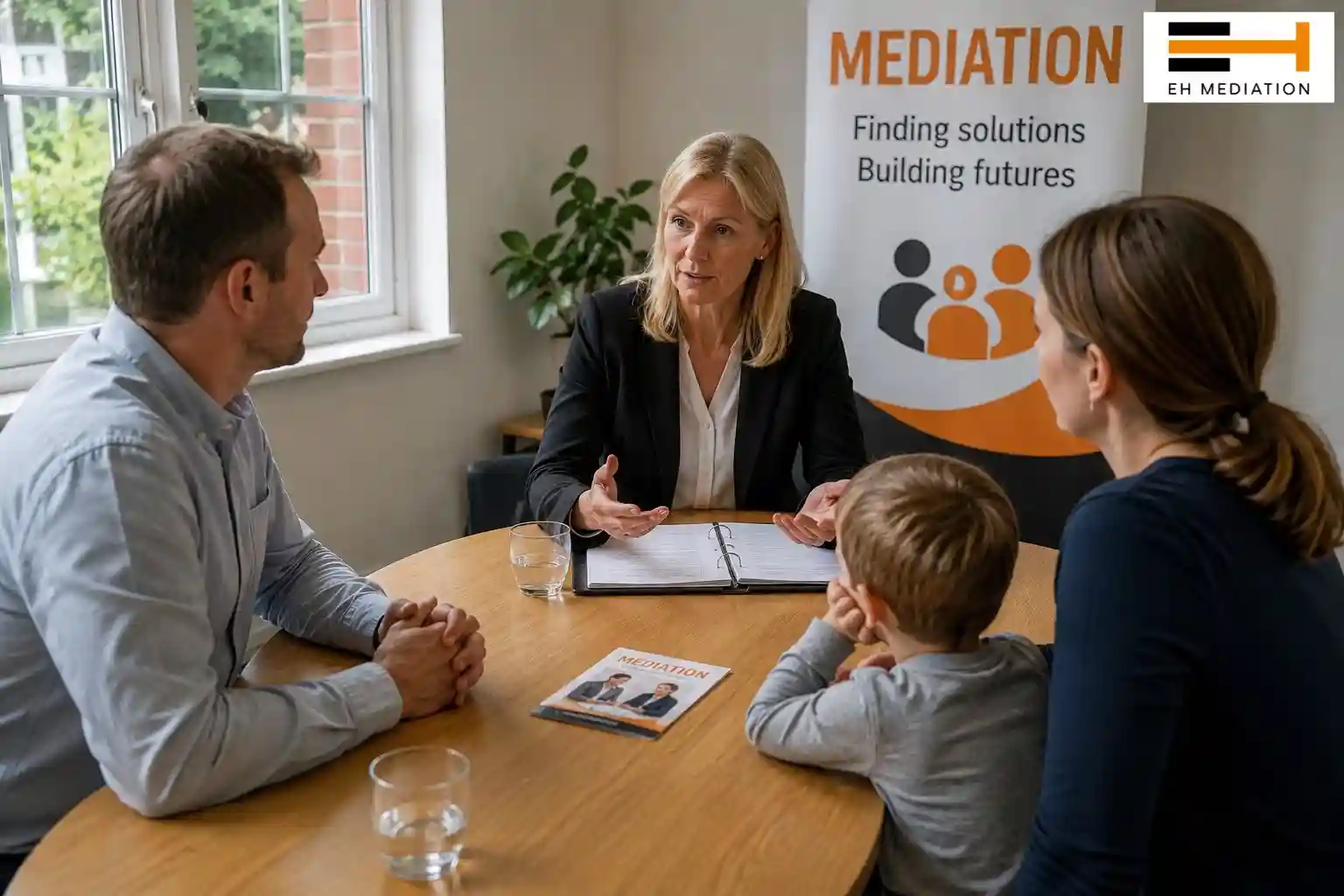 Separation, Child Arrangements and Finances: How Mediation Can Support Fair Solutions Gravesend