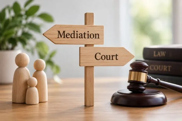 Mediation Gravesend Vs Court - What is best for you?